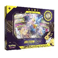 Pokemon TCG Jolteon VMAX Premium Collection Code Card