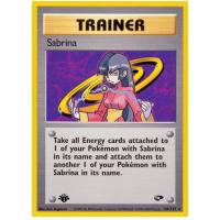 Pokemon TCG Sabrina Gym Gym Challenge [110/132]
