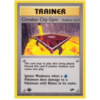 Pokemon TCG Cinnabar City Gym Gym Gym Challenge [113/132]