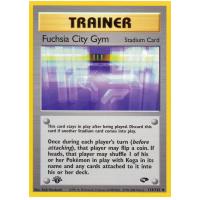 Pokemon TCG Fuchsia City Gym Gym Gym Challenge [114/132]