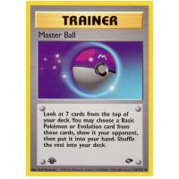 Pokemon TCG Master Ball Gym Gym Challenge [116/132]