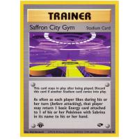 Pokemon TCG Saffron City Gym Gym Gym Challenge [122/132]