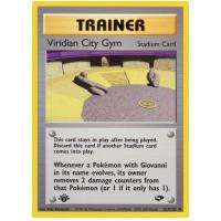 Pokemon TCG Viridian City Gym Gym Gym Challenge [123/132]