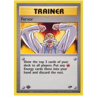Pokemon TCG Fervor Gym Gym Challenge [124/132]