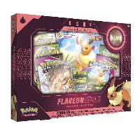 Pokemon TCG Flareon VMAX Premium Collection Code Card