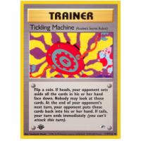 Pokemon TCG Tickling Machine Gym Gym Heroes [119/132]