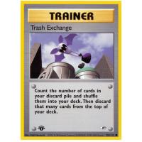 Pokemon TCG Trash Exchange Gym Gym Heroes [126/132]