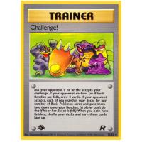 Pokemon TCG Challenge Base Team Rocket [74/82]
