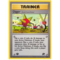 Pokemon TCG Digger Base Team Rocket [75/82]
