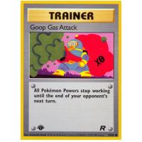 Pokemon TCG Goop Gas Attack Base Team Rocket [78/82]