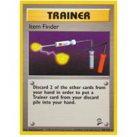 Pokemon TCG Item Finder Base Base Set 2 [103/130]