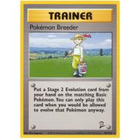 Pokemon TCG Pokémon Breeder Base Base Set 2 [105/130]