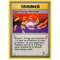 Pokemon TCG Super Energy Removal Base Base Set 2 [108/130]