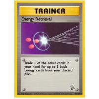 Pokemon TCG Energy Retrieval Base Base Set 2 [110/130]