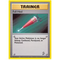 Pokemon TCG Full Heal Base Base Set 2 [111/130]