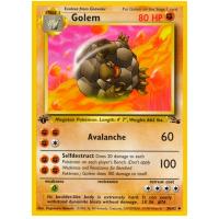 Pokemon TCG Golem Base Fossil [36/62]