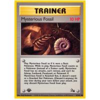 Pokemon TCG Mysterious Fossil Base Fossil [62/62]
