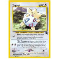 Pokemon TCG Togepi Base Wizards Black Star Promos Promo [30/53]