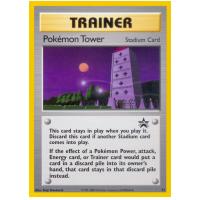 Pokemon TCG Pokémon Tower Base Wizards Black Star Promos Promo [42/53]