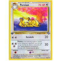 Pokemon TCG Persian Base Jungle [42/64]