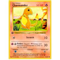 Pokemon TCG Charmander Base Base [46/102]