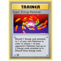 Pokemon TCG Super Energy Removal Base Base [79/102]