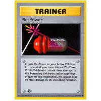 Pokemon TCG PlusPower Base Base [84/102]