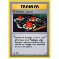 Pokemon TCG Pokémon Center Base Base [85/102]