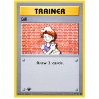 Pokemon TCG Bill Base Base [91/102]