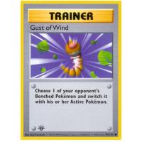 Pokemon TCG Gust of Wind Base Base [93/102]