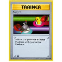 Pokemon TCG Switch Base Base [95/102]