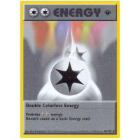 Pokemon TCG Double Colorless Energy Base Base [96/102]