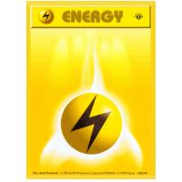 Pokemon TCG Lightning Energy Base Base  [100/102]