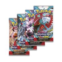 Pokemon TCG Paradox Rift Booster Pack Code Card