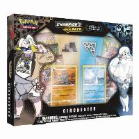 Pokemon TCG Champions Path Circhester Gym Code Card