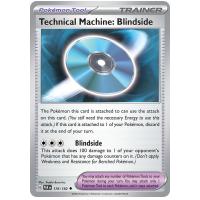 Pokemon TCG Technical Machine: Blindside Scarlet & Violet Paradox Rift [176/182]