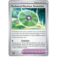 Pokemon TCG Technical Machine: Evolution Scarlet & Violet Paradox Rift [178/182]