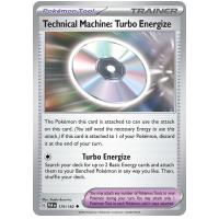 Pokemon TCG Technical Machine: Turbo Energize Scarlet & Violet Paradox Rift [179/182]