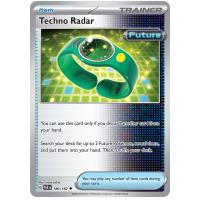 Pokemon TCG Techno Radar Scarlet & Violet Paradox Rift [180/182]