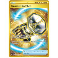 Pokemon TCG Counter Catcher Scarlet & Violet Paradox Rift Hyper Rare [264/182]