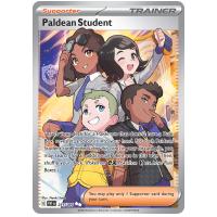 Pokemon TCG Paldean Student Scarlet & Violet Paldean Fates Ultra Rare [231/91]