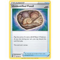 Pokemon TCG Unidentified Fossil Sword & Shield Silver Tempest [165/195]