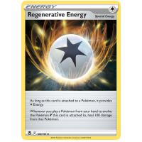Pokemon TCG Regenerative Energy Sword & Shield Silver Tempest [168/195]