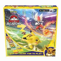 Pokemon TCG Battle Academy V 2 Decks Code Card