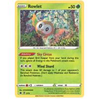 Pokemon TCG Rowlet Other McDonalds Collection 2022  [2/15]