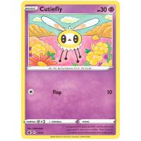 Pokemon TCG Cutiefly Other McDonalds Collection 2022  [11/15]