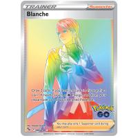 Pokemon TCG Blanche Sword & Shield Pokémon GO Rare Rainbow [82/78]