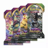 Pokemon TCG Vivid Voltage Booster Pack Code Card