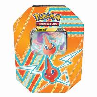 Pokemon TCG Rotom V Tin Code Card