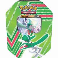 Pokemon TCG Gallade V Tin Code Card